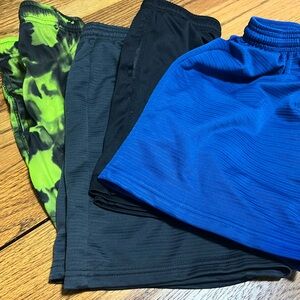 Size small shorts for boys